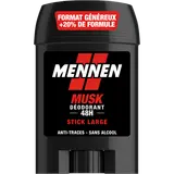 Déodorant homme musk efficacité 48h MENNEN - stick 60ml
