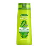 Shampoing fortifiant antipelliculaire thé vert FRUCTIS GARNIER - flacon 300ml