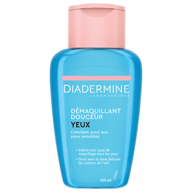 Démaquillant confort pour les yeux DIADERMINE, 125ml