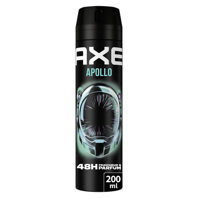 Déodorant homme suprême apollo spray 48h AXE 200ml