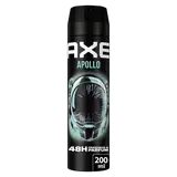 Déodorant homme suprême apollo spray 48h AXE 200ml