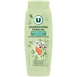 Shampooing Cheveux normaux à secs, amande douce & coton  - 500ml