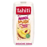 Gel douche TAHITI mango splash mangue/pêche 250ml
