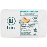Savon pêche jasmin 100g