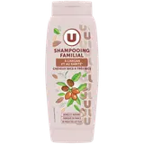 Shampooing Cheveux très secs, karité & argan  - 500ml