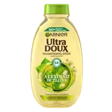 Shampooing doux à l'extrait de tilleul ULTRA DOUX - flacon 300ml