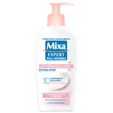 Démaquillant anti-dessèchement waterproof MIXA - flacon 200 ml