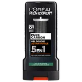 Gel douche action totale 5en1 enrichi en carbone MEN EXPERT - flacon 300ml