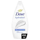 Gel douche Hydratant DOVE 450ml