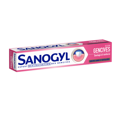 Soin gencives revitalisation SANOGYL 75ml