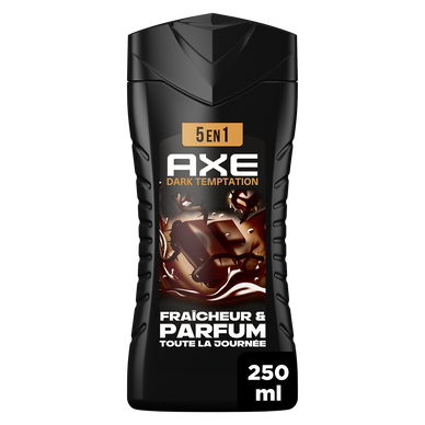 Gel douche homme 5 en 1 suprême apollo AXE 250ml