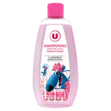 Shampooing douche enfant 2+1 Parfum Lait Fraise - Flacon 250ml