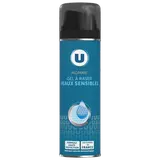 Gel à raser homme peaux sensibles - Atomiseur 200ml