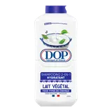 Shampooing 2 en 1 hydratant lait végétal sans silicone ph doux DOP - 480ml