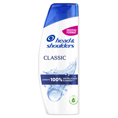 Shampooing antipelliculaire Head & Shoulders Classic 225ml