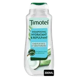 Shampooing TIMOTEI Hydratant & Repulpant 300ml