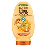Après-shampoing reconstituant trésors de miel ULTRA DOUX - flacon 250ml