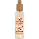 Huile capillaire sèche Cheveux secs, argan & macadamia - 150ml