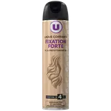 Laque coiffante Fixation forte - Atomiseur 300ml