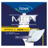 Serviette d'incontinence Level 2 TENA FOR MEN, x10