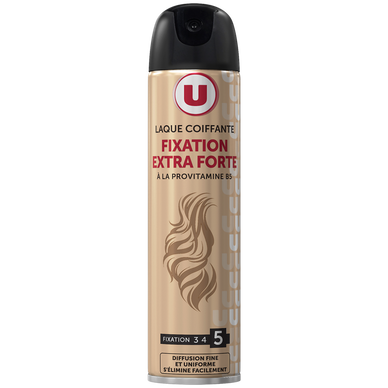 Laque fixation extra forte 300ml