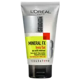 Gel cheveux ultra fixant 24h minéral fx STUDIO LINE - tube 150ml