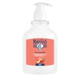 Gel lavant mains pêche et nectarine bio LE PETIT MARSEILLAIS 500mL