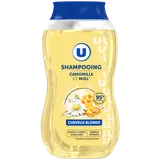 Shampooing Cheveux blonds, camomille & miel - 250ml