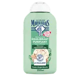 Shampooing purifiant fraicheur infusion thym & argile bio LE PETIT MARSEILLAIS, 250ml