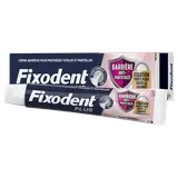Crème fixative FIXODENT plus barrière anti-particules neutre 40g