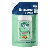 Crème douche LE PETIT MARSEILLAIS Lait d'amande douce bio doypack 500ml