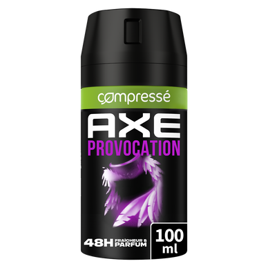 Déodorant homme suprême provocation spray compressé 48h AXE 100ml