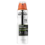 Déodorant anti-traces shirt protect MEN EXPERT - spray 150ml