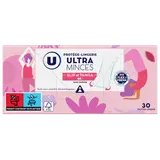 Protège lingerie ultra slip&tanga x30