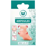Pansements protecteurs spécial anti-ampoules x6