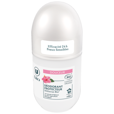 Déodorant hibiscus protecteur bille 50ml