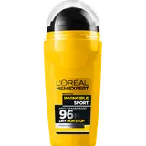 Déodorant homme anti-transpirant 96h MEN EXPERT - bille 50ml