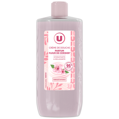 Crème de douche fleur de cerisier, 250ml
