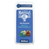 Gel douche extra doux LE PETIT MARSEILLAIS Pin Bio & Criste marine Bio300mL