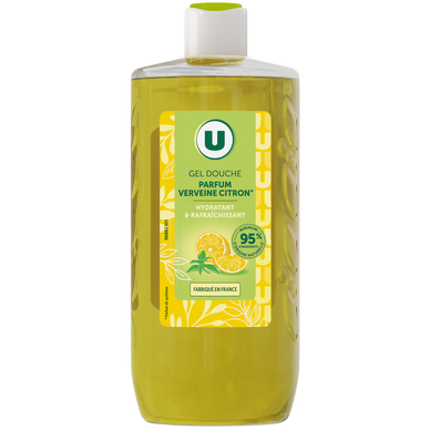 Gel douche verveine citron, 250ml