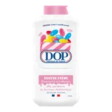 Gel douche crème parfum bonbons multicolores DOP - flacon 310ml