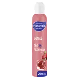 Déodorant à la pierre d'alun parfum grenade hibiscus MONSAVON, 200ml