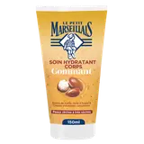 Soin gommant pour le corps hydratant au karité et huile d'argan LE PETIT MARSEILLAIS, 150ml