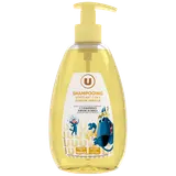 Shampooing démêlant Enfant, Parfum vanille - Pompe 490ml