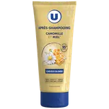 Après-shampooing Cheveux blonds, camomille & miel - 200ml