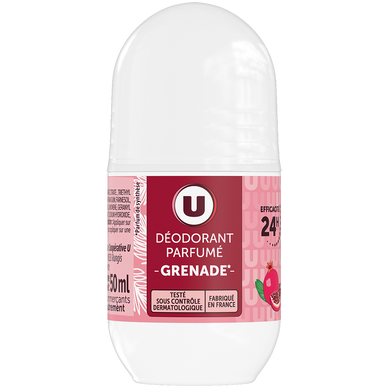 Déodorant bille femme grenade U 50 ml