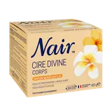 Cire dépilatoire divine parfum monoï intense NAIR 400g