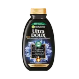 Shampoing équilibrant charbon magnétique ULTRA DOUX - flacon 250ml