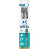 Brosse à Dent flexible médium x2