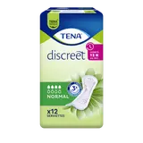 Serviettes pour incontinence normal discret TENA LADY, x12